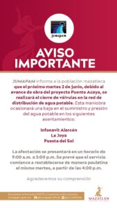 Aviso Jumapam