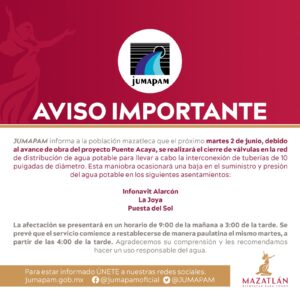 Aviso Jumapam