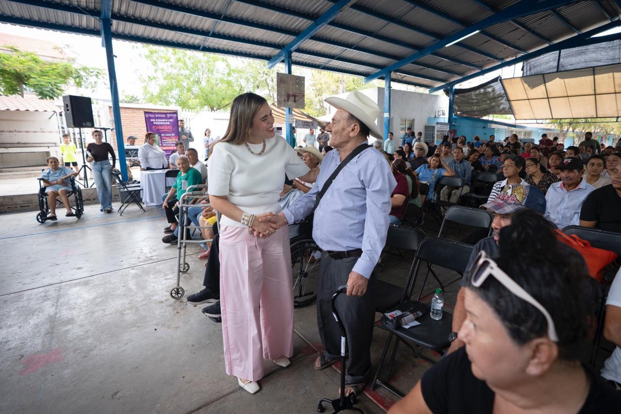Ayuntamiento de Culiacán lleva jornada de servicios y apoyos
