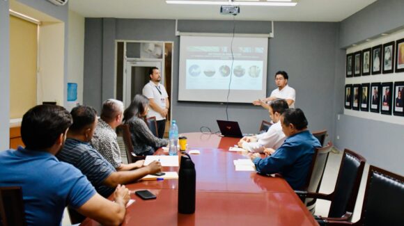 Refuerzan vigilancia ambiental en Salvador Alvarado con capacitación especializada de Sebides
