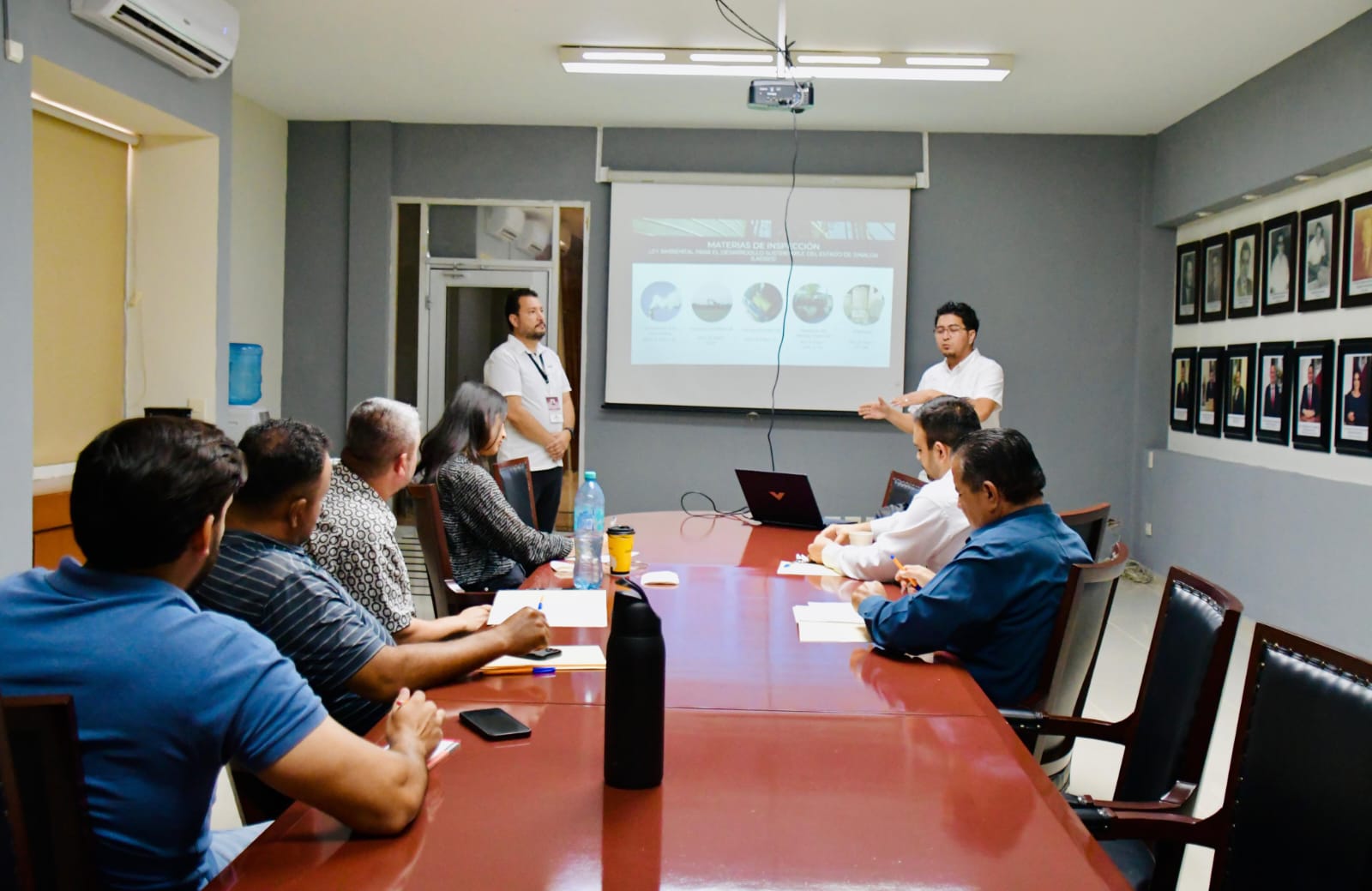 Inspectores y personal de campo actualizaron conocimientos sobre procedimientos ambientales y normatividad vigente para garantizar actuaciones más eficientes y apegadas a la ley