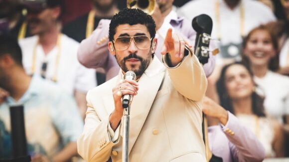 Bad Bunny tuvo una reunión privada con el Papa León XIV en España
