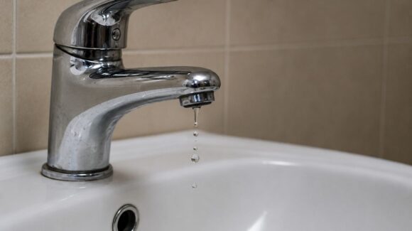 Suspenderán el servicio de agua potable en comunidades costeras de Guasave, Sinaloa, este 11 de junio