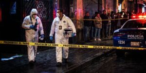 Balacera en bar de Álvaro Obregón, en CDMX, deja cuatro fallecidos y dos detenidos