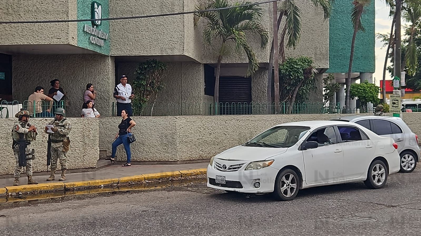 Un hombre fue baleado en la colonia Independencia, de Culiacán