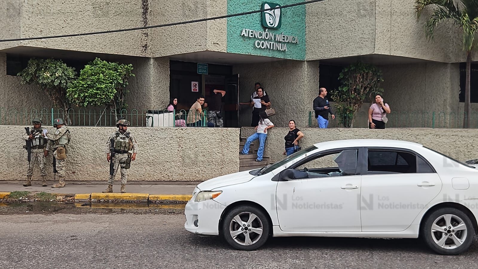 Un hombre fue baleado en la colonia Independencia, de Culiacán