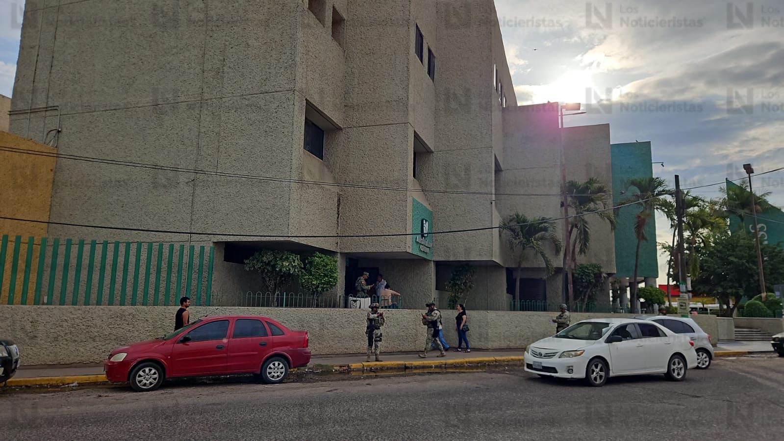 Un hombre fue baleado en la colonia Independencia, de Culiacán