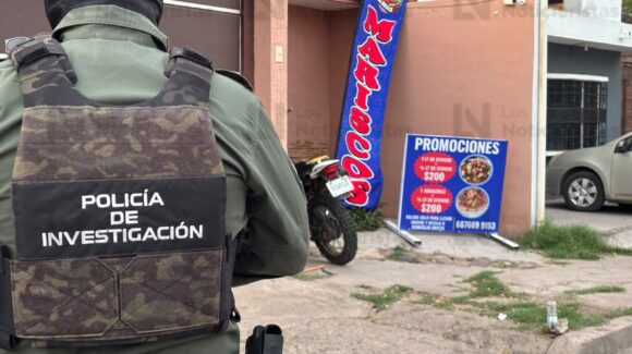 Atacan a balazos a joven marisquero en su negocio en la colonia 21 de Marzo en Culiacán, Sinaloa