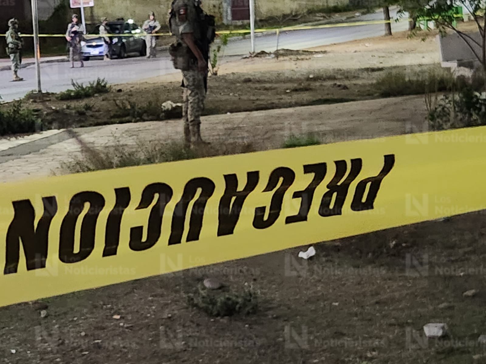Balean a un hombre en Prados del Sol y muere en un hospital en Culiacán