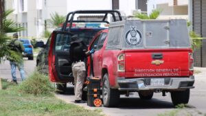 balean automovil en el fraccionamiento real del valle en mazatlan investigacion