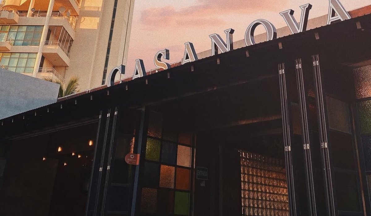 Bar Casanova en Culiacán