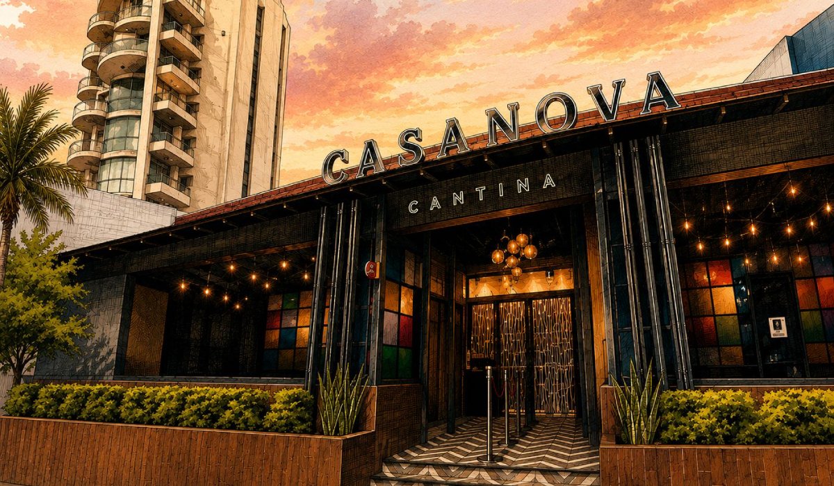 Bar Casanova en Culiacán