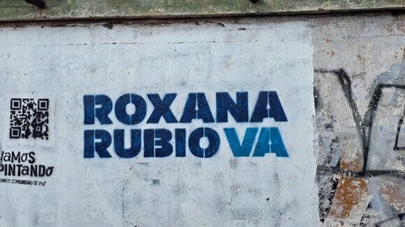 “Demuestran respaldo ciudadano a la oposición”: PAN Sinaloa se deslinda de bardas a favor de Roxana Rubio