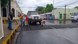 Basura lluvias Culiacán