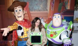 Belinda hará doblaje en Toy Story 5