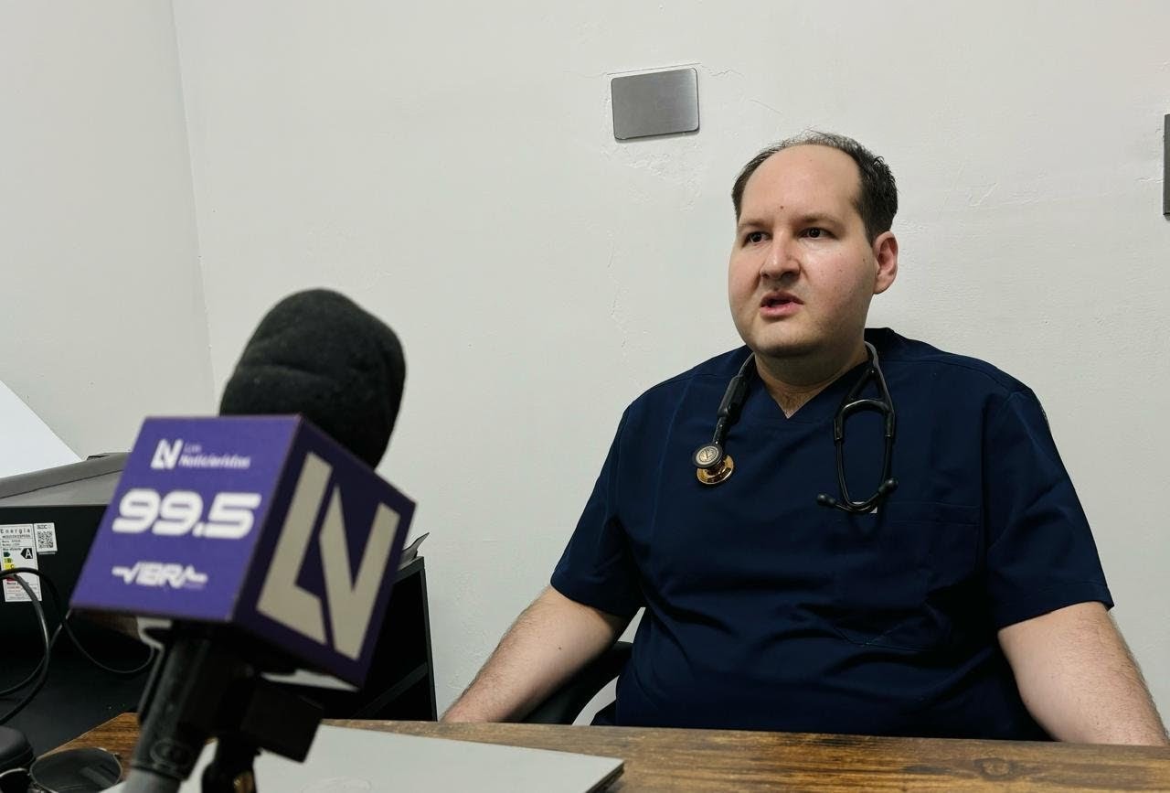 Benjamín Quintero Garzón, cardiólogo