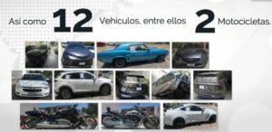 Red “Del Caballito” habría emitido facturas falsas por más de 12 mil millones de pesos: FGR