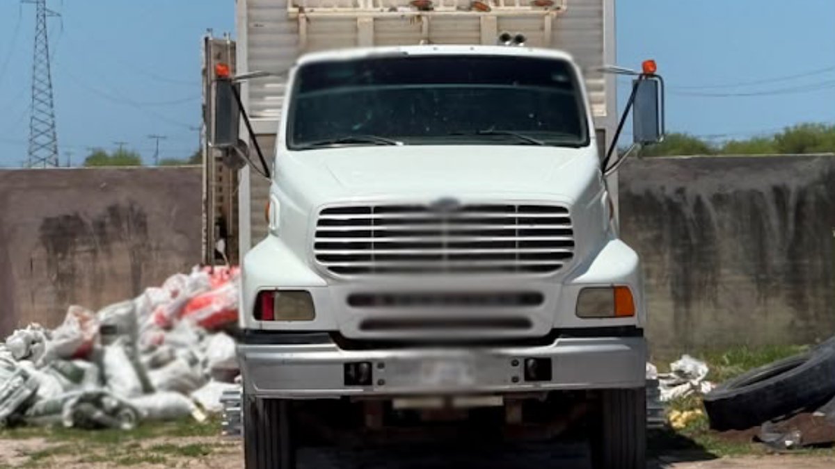 bodega cateada en los mochis sinaloa camion