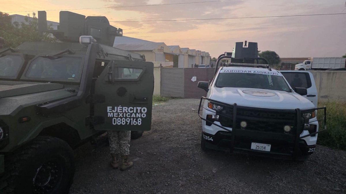 bodega cateada en los mochis sinaloa ejercito