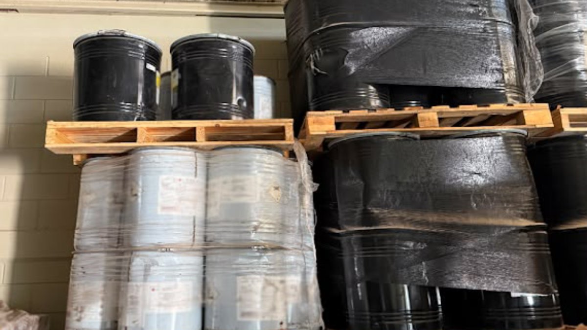 bodega cateada en los mochis sinaloa sustancias