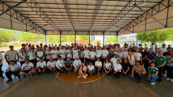 UAS Centro Norte se suma al Récord Guinness con histórica clase masiva de boxeo