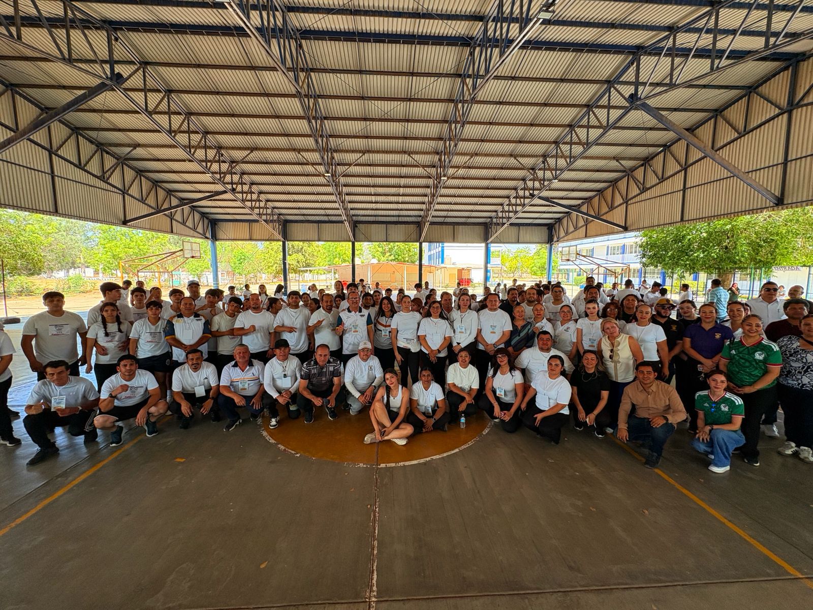 UAS Centro Norte se suma al Récord Guinness con histórica clase masiva de boxeo,