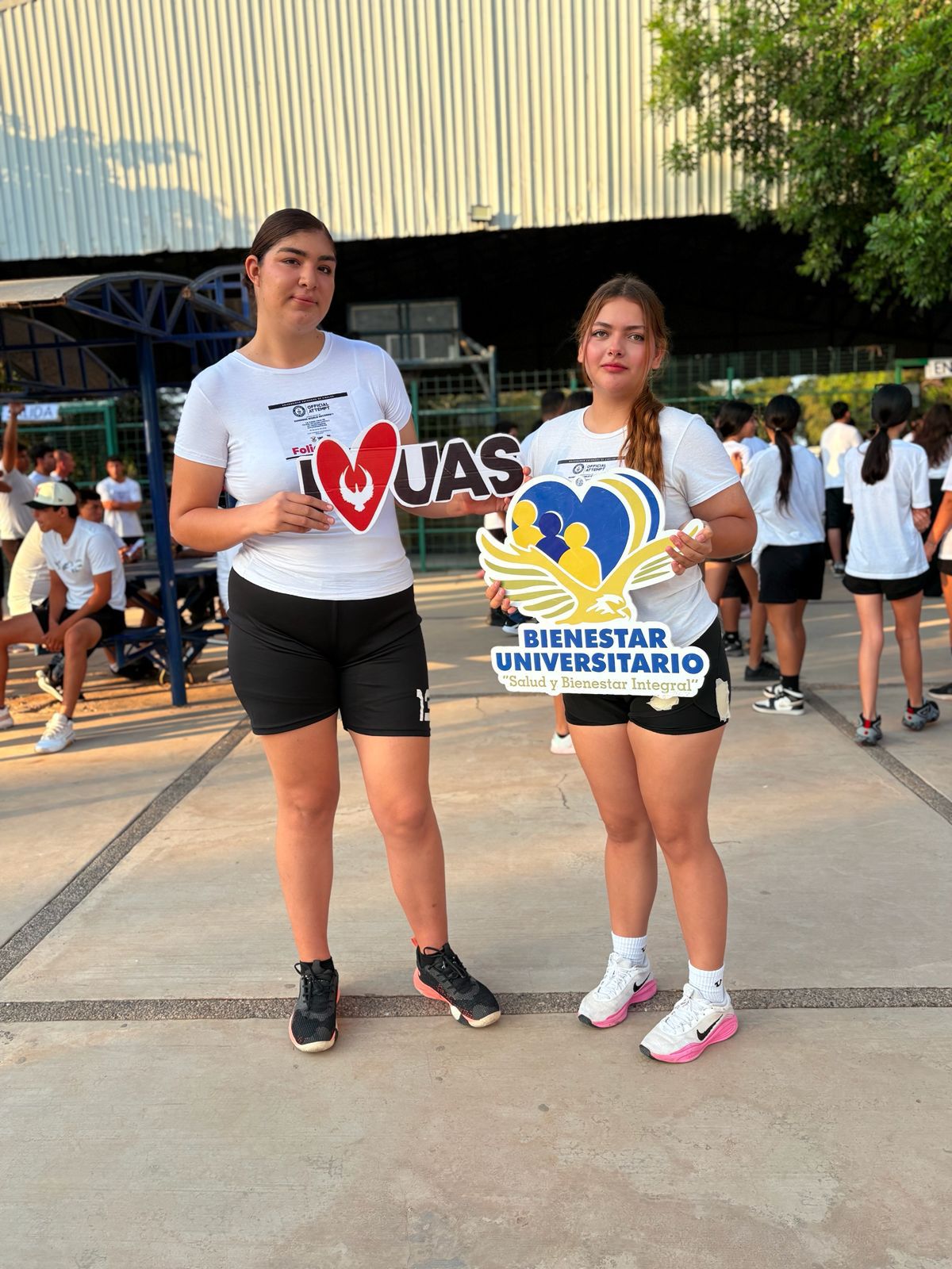 UAS Centro Norte se suma al Récord Guinness con histórica clase masiva de boxeo,