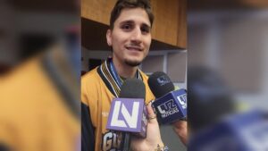 boxeador marco verde en entrevista