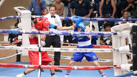 Boxeadores de la UAS son rankeados a nivel mundial