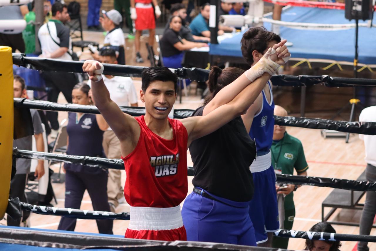 Boxeadores de la UAS son rankeados a nivel mundial