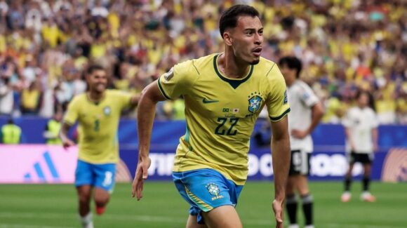 Brasil sufre pero derrota a Japón y avanza a 8vos en el Mundial 2026