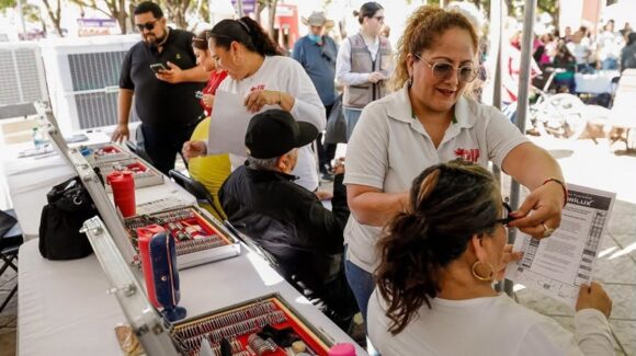 “Cerca de la gente y atendiendo sus necesidades”: DIF Sinaloa realiza con éxito Brigadas del Bienestar en Culiacán
