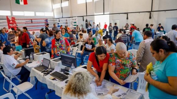 Hasta Escuinapa, Sinaloa llegarán consultas médicas, mastografías, despensas y trámites gratuitos con las Brigadas del Bienestar