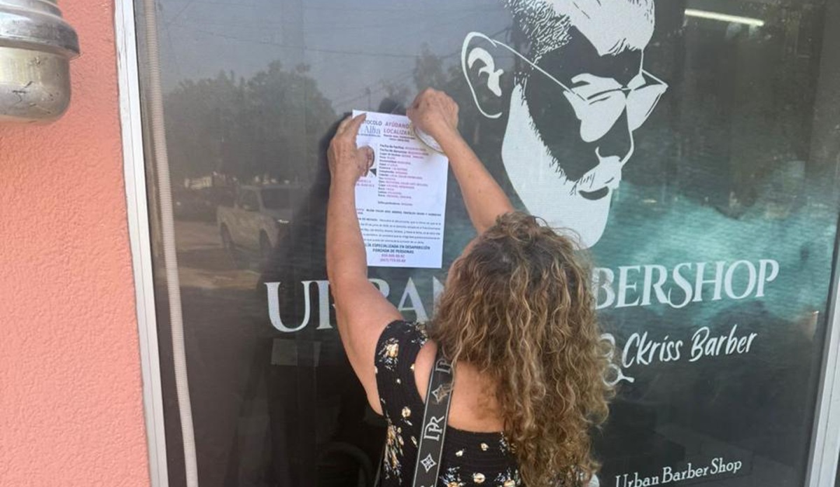 Buscan a Marisela Real Audeves, desaparecida en Los Mochis