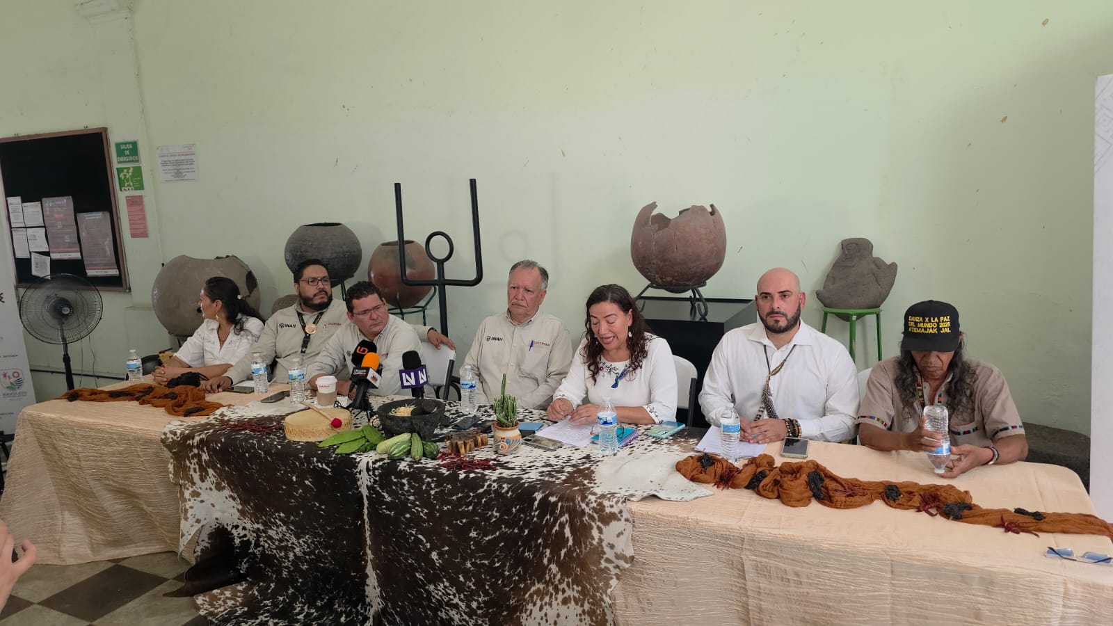 Buscan conservar patrimonio histórico del Tecomate, Navolato