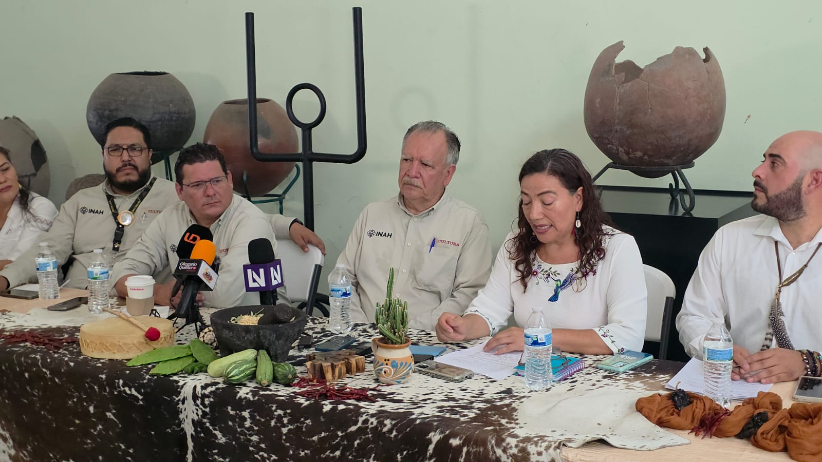 Buscan conservar patrimonio histórico del Tecomate, Navolato