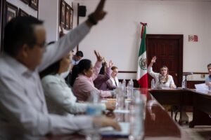 Sesión de Cabildo Abierto