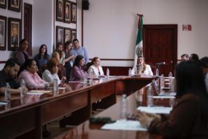 Sesión de Cabildo Abierto