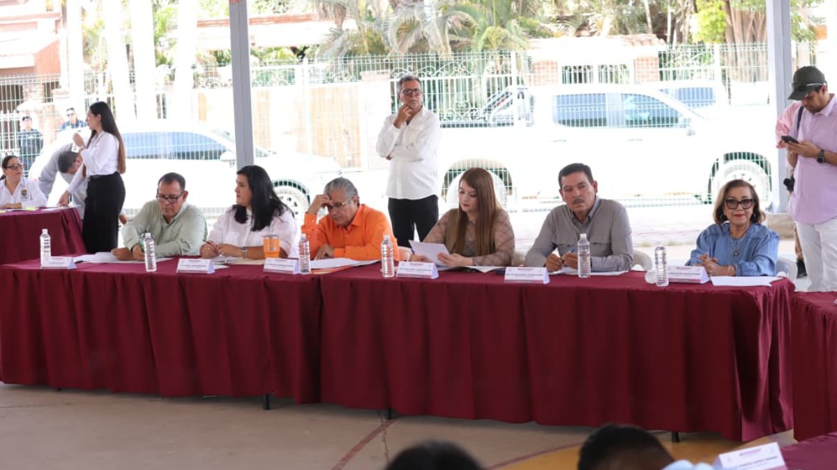 cabildo abierto en guasave sinaloa lugar