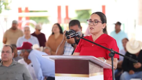 Cabildo Abierto en La Trinidad, Guasave, deja compromisos inmediatos para obras y servicios