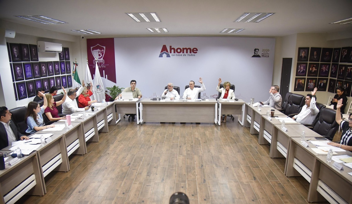 Cabildo de Ahome