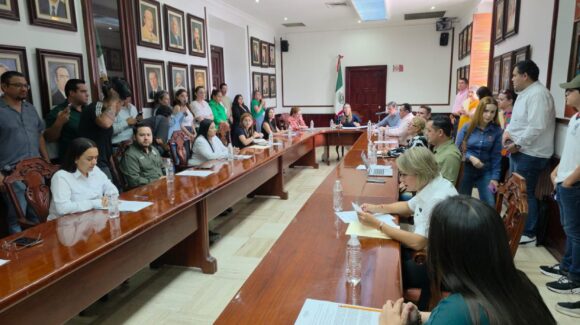 Cabildo del Ayuntamiento de Culiacán aprueba donación de terreno para construcción de 360 Viviendas del Bienestar en Residencial Alameda