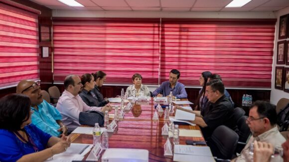 Aprueban en Guasave, Sinaloa, plan para fortalecer la justicia cívica y reforzar acciones contra la violencia familiar