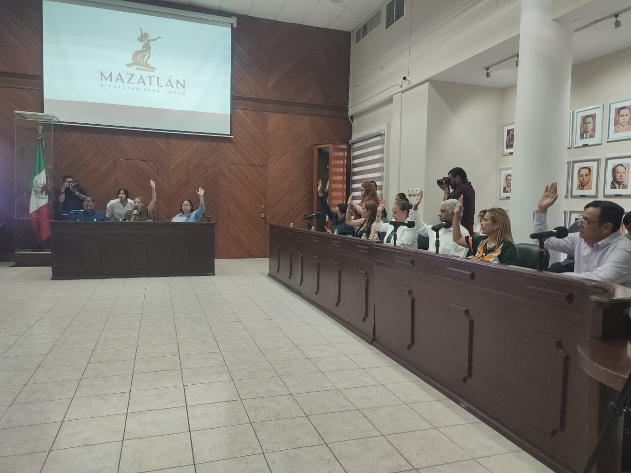 Cabildo de Mazatlán