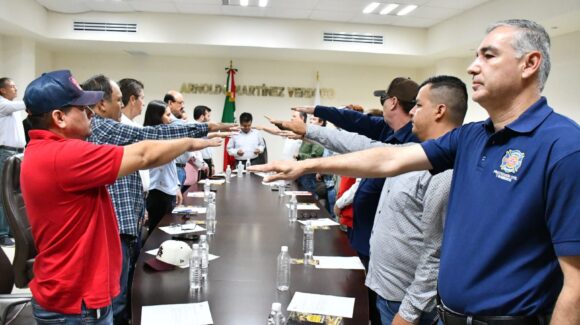 Instalan en Mocorito el Comité Contra la Quema de Soca para proteger el medio ambiente y al sector agrícola