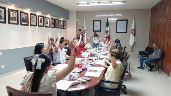 Sin rezago en comisiones del Cabildo de Salvador Alvarado, regidores han trabajado: secretario del Ayuntamiento