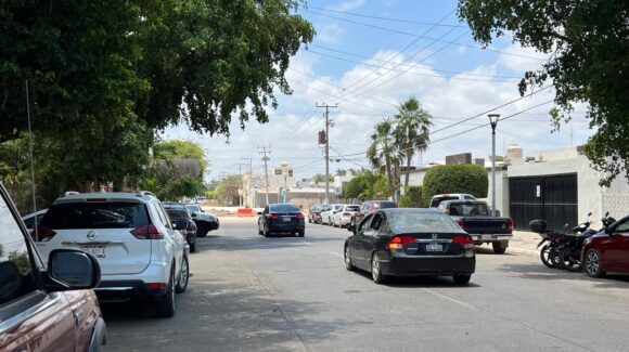 Este lunes 22 de junio, abrirán la calle Juan Carrasco, en Guasave
