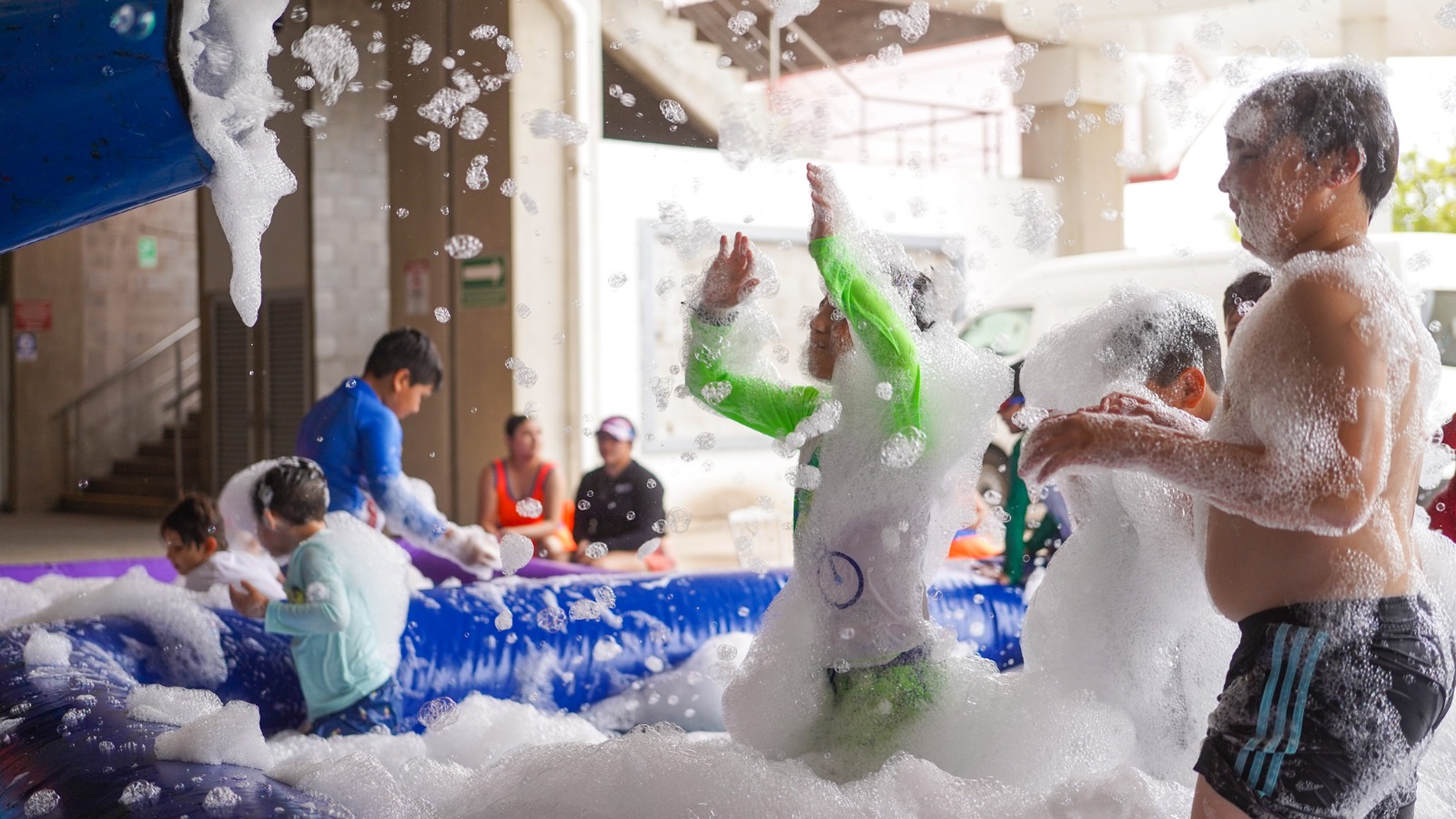 Campamento Venados en Mazatlán