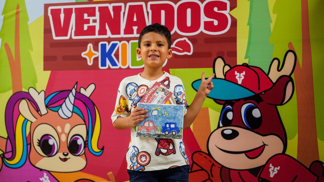 Campamento Venados en Mazatlán