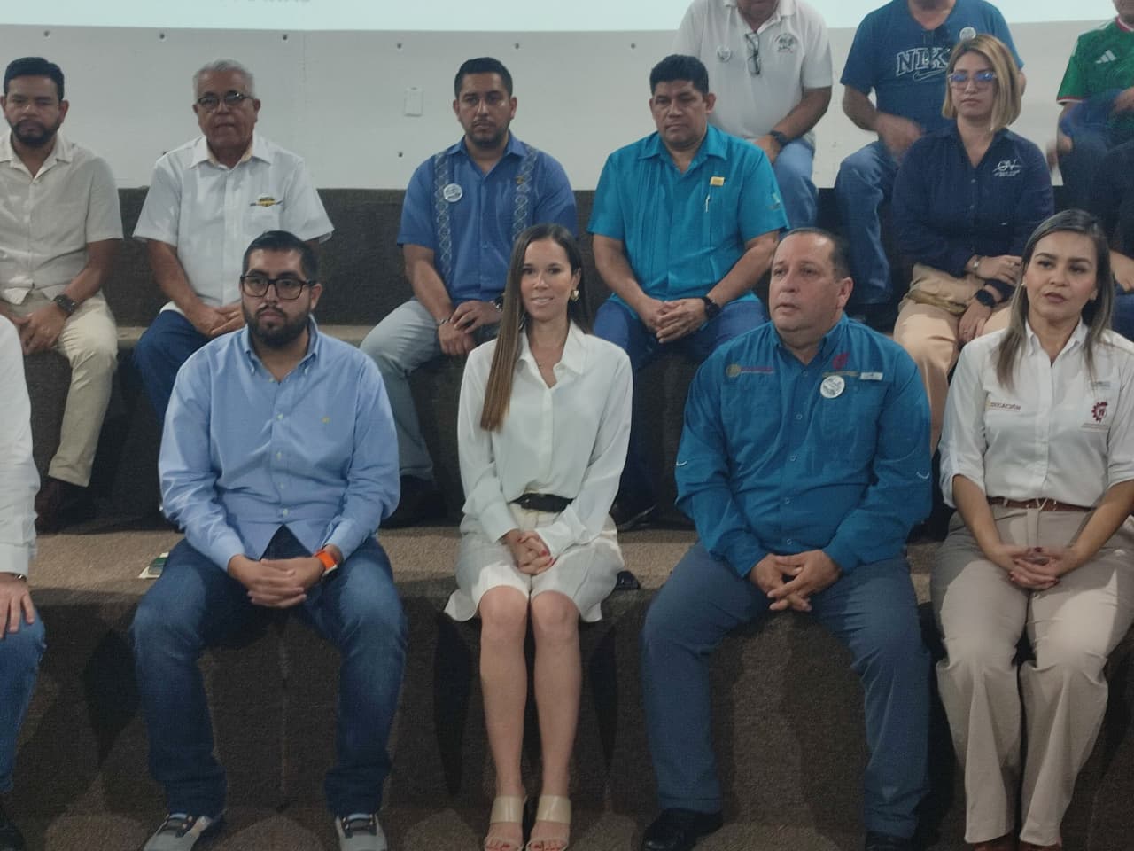 Anuncian la campaña "Mazatlán se comparte 2.0"